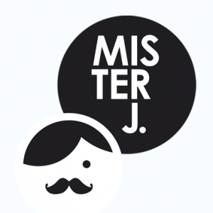 Ontwerp Logo Mister J