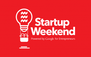 Ontwerp Logo Startup Weekend Eindhoven