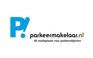 Ontwerp huisstijl Parkeermakelaar - logo