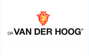Ontwerp huisstijl Dr van der Hoog - logo