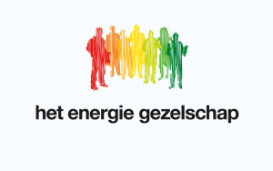 Ontwerp huisstijl Energiegezelschap - logo