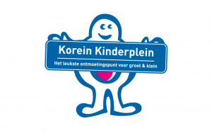 Ontwerp huisstijl Korein Kinderplein - logo