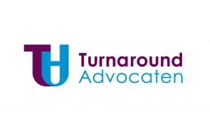 Ontwerp huisstijl Turnaround Advocaten - logo