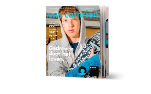 Cover personeelsmagazine Catharina Ziekenhuis